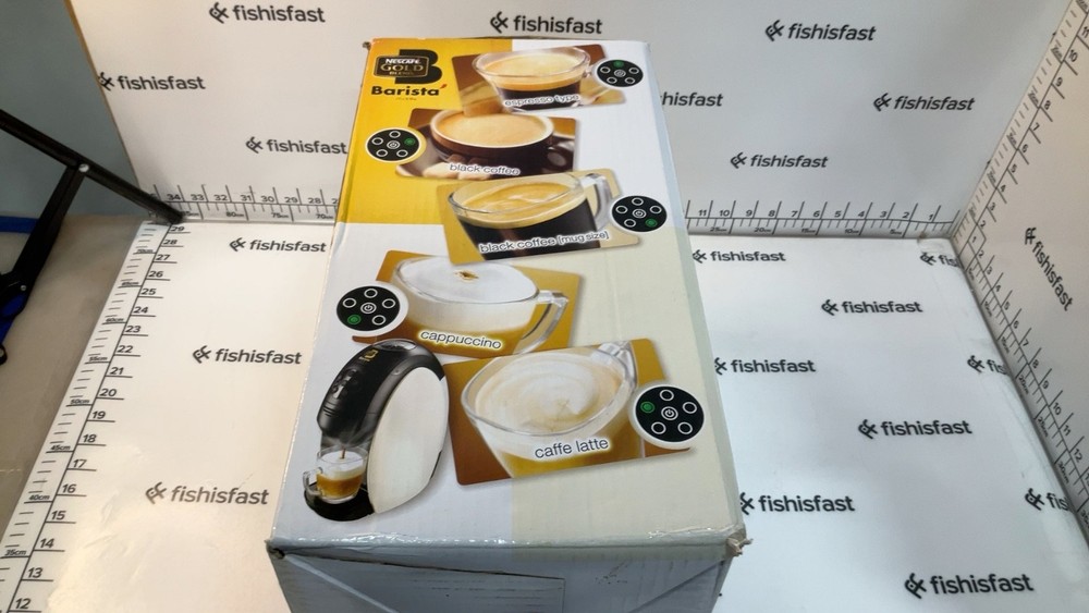 Nescafe Gold Blend Varistor Coffee Machine