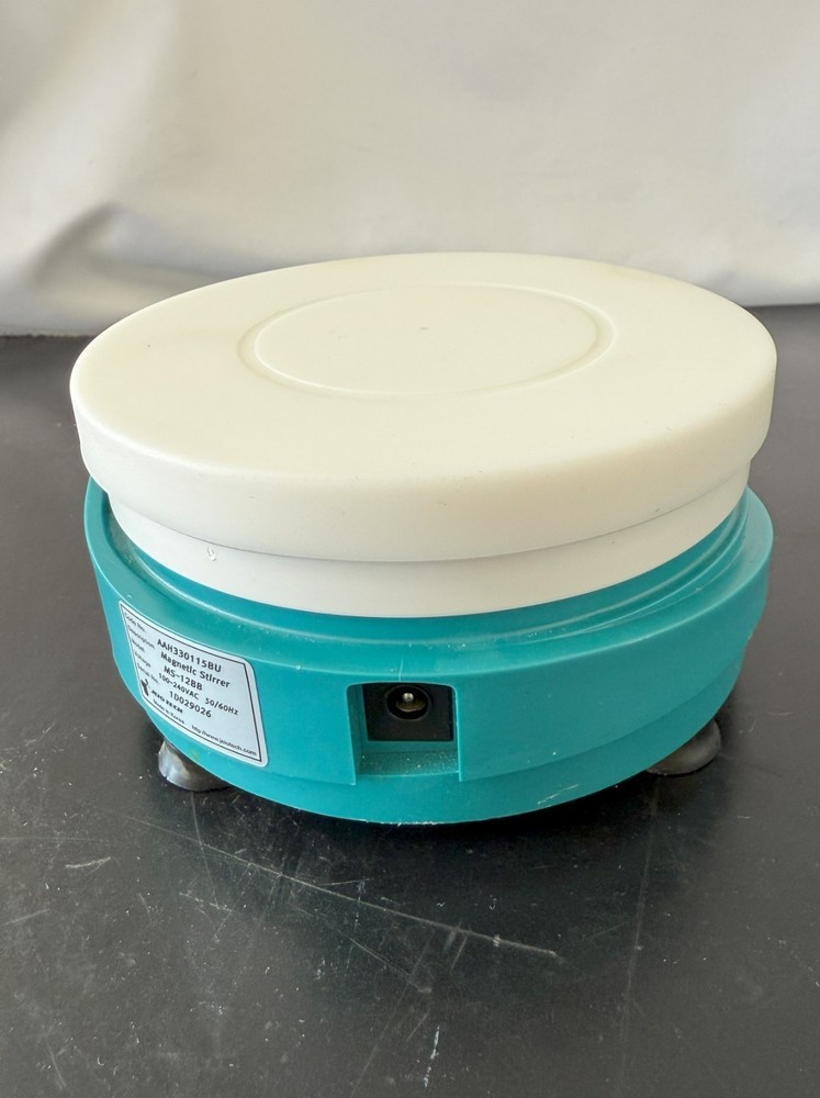 Jeio Tech Lab Companion Magnetic Stirrer Model MS-12BB Tested