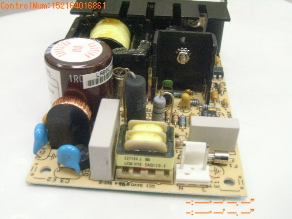 FLU3-40-1M POWER GENERAL POWER SUPPLY