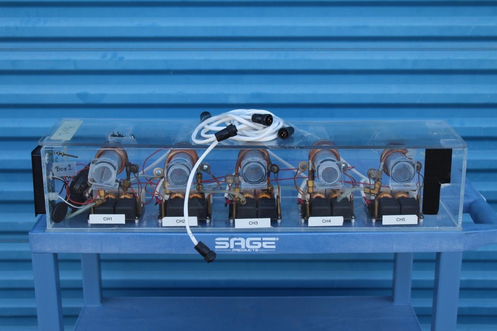 LITTLE GIANT RAT TESTING TRAP