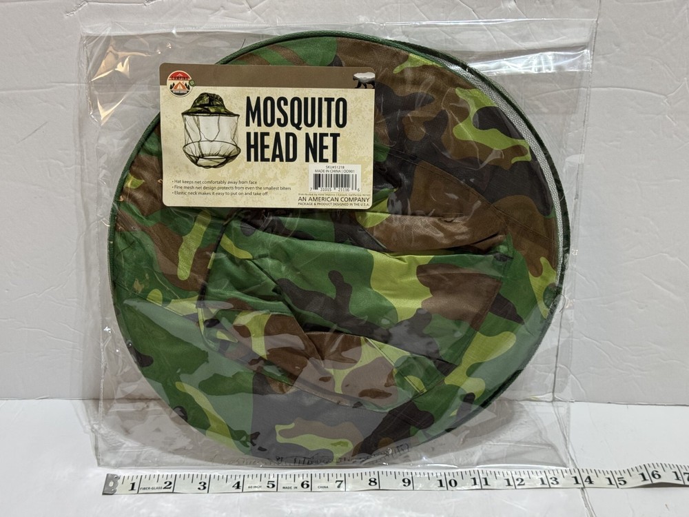 Mosquito Head Net