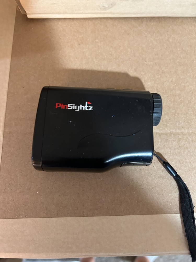 pinsightz golf rangerfinder