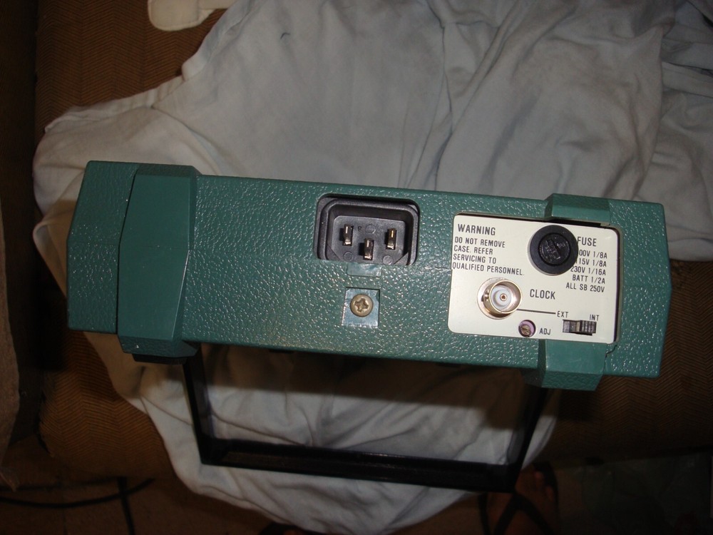 Fluke 1911A Multi-Counter with Online Operator's Manual