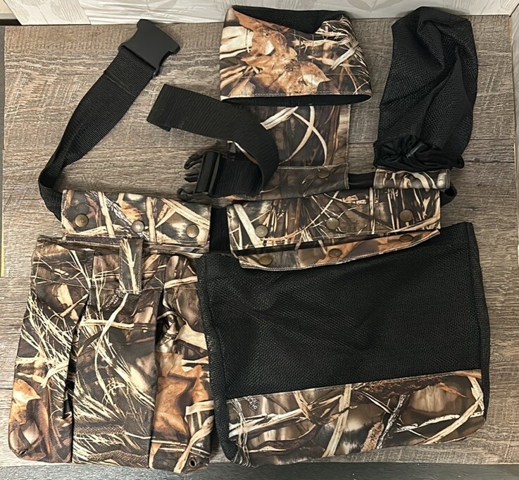 Dove Hunting Belt