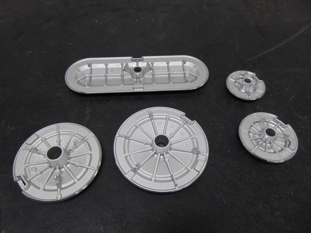 Frigidaire Range GCFG3070BFA Burner Set 5304537948