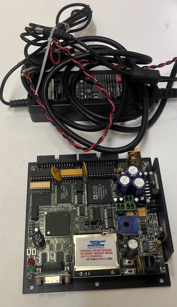 SK  (Simon Kaloi Engineering) Mini-SAM 2 / Model MS-2 Sound & Motion Controller