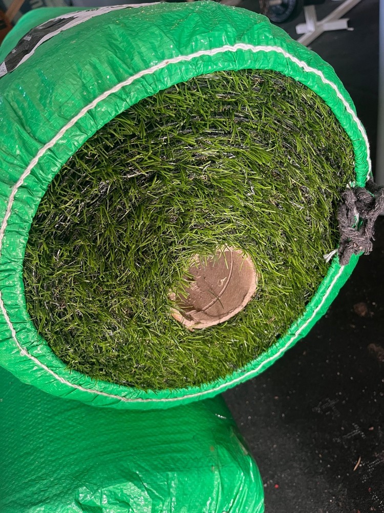 Rolled artificial grass turf -NEW