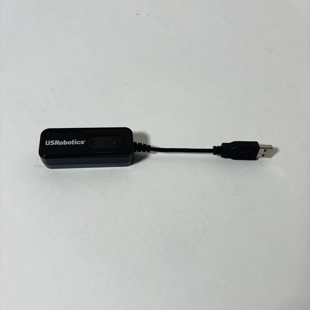 US Robotics USB Modem New Open Box Old Stock Model A40