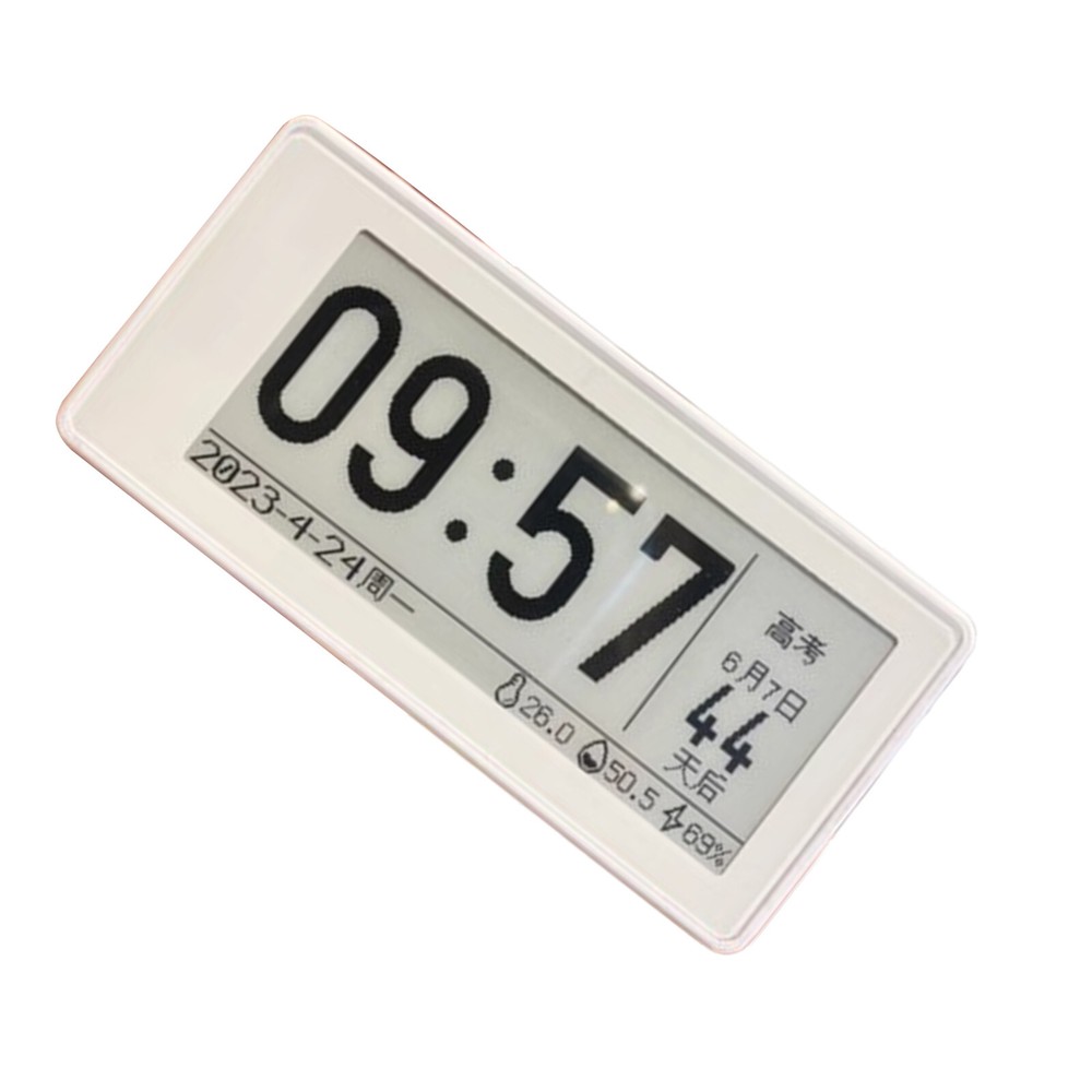 Mini Reader Type-C Charging 3D-Printed E-book Reader w/2.9" 296x128 Ink Screen