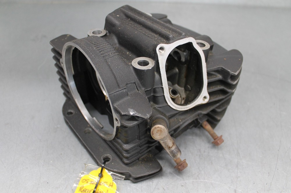 2005 Yamaha XVS 65 H Rear Cylinder Head