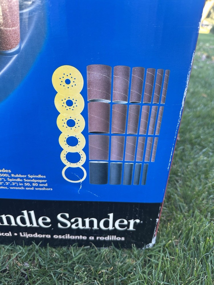 Ryobi Oscillating Spindle Sander OSS500