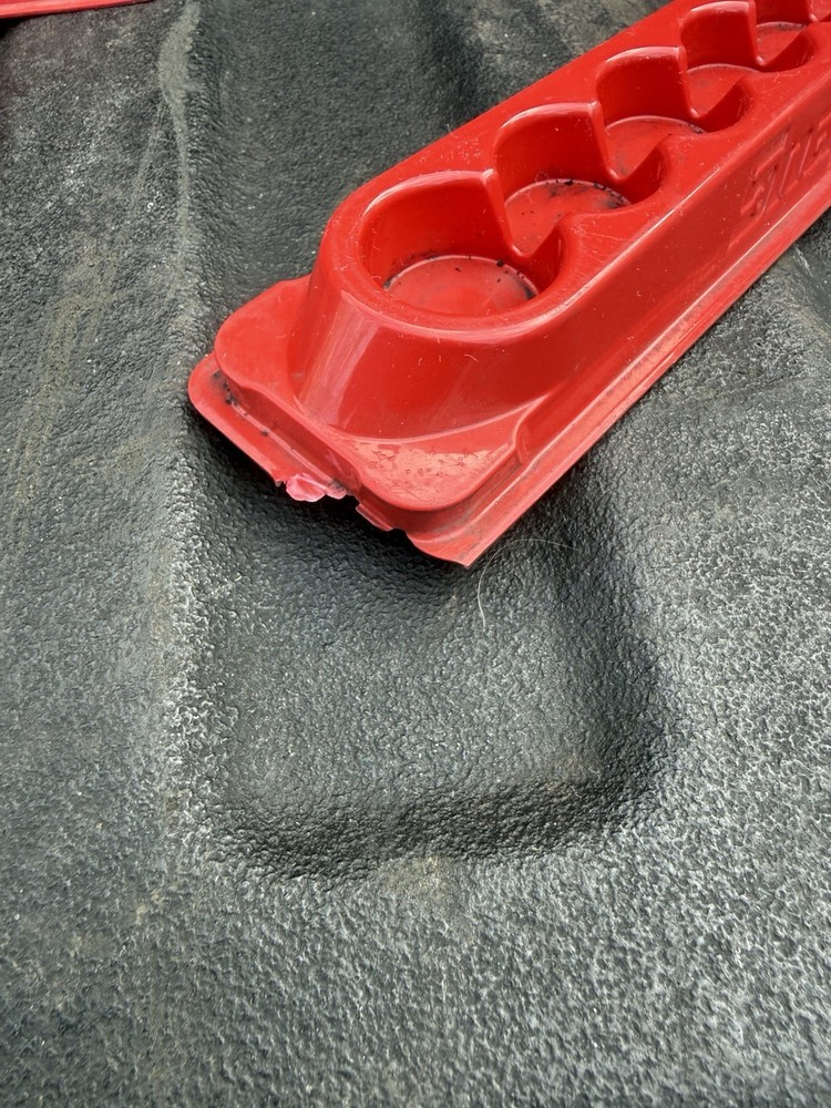 Snap-on Magnetic Socket Tray