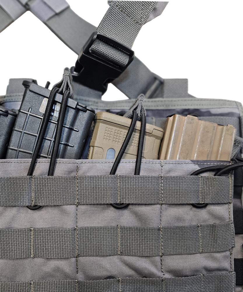 Low Profile Chest Rig T-Block