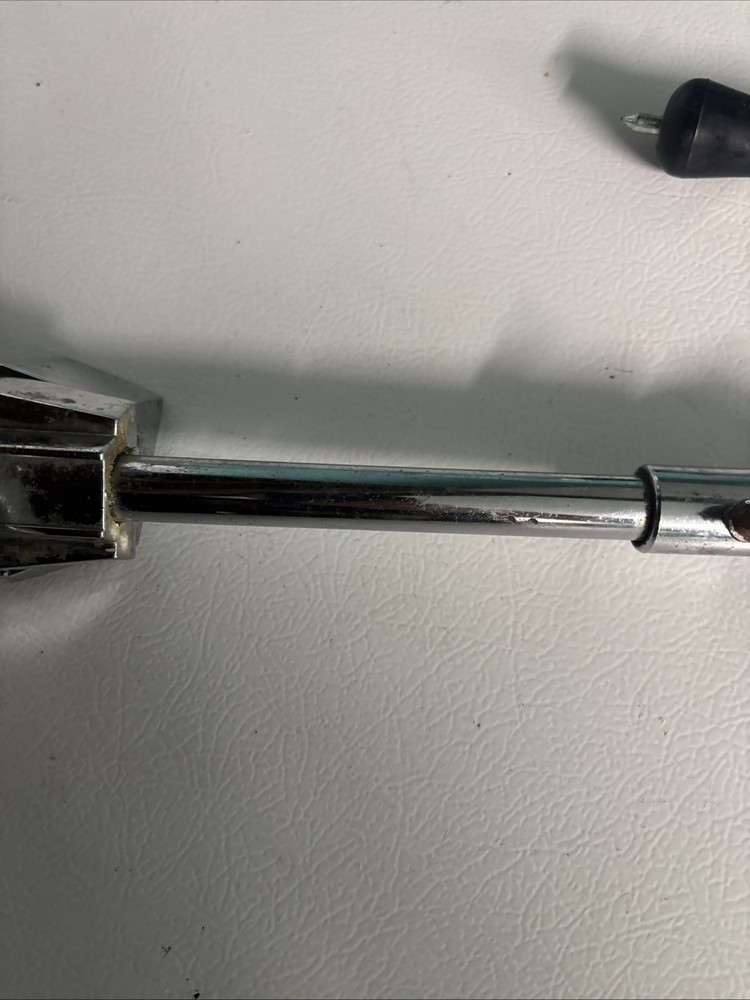 (2) Pearl Bass Drum Spurs EXPORT etc