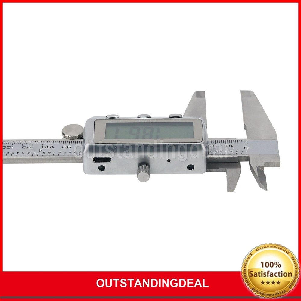 MiYee MY-702-200 0-200mm Digital Vernier Caliper with Back Light Function ot25