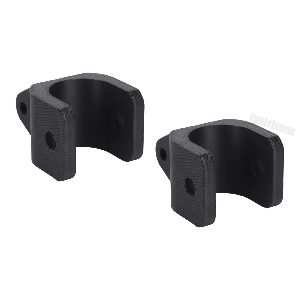 4X Universal For Most Maxum Windshield Bimini/Curved windshield Boat Mount Kit