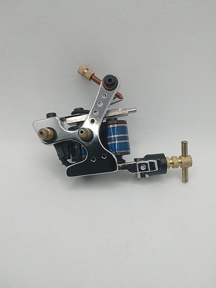 Professional Coil Tattoo Machine  Shader Liner Adjustable