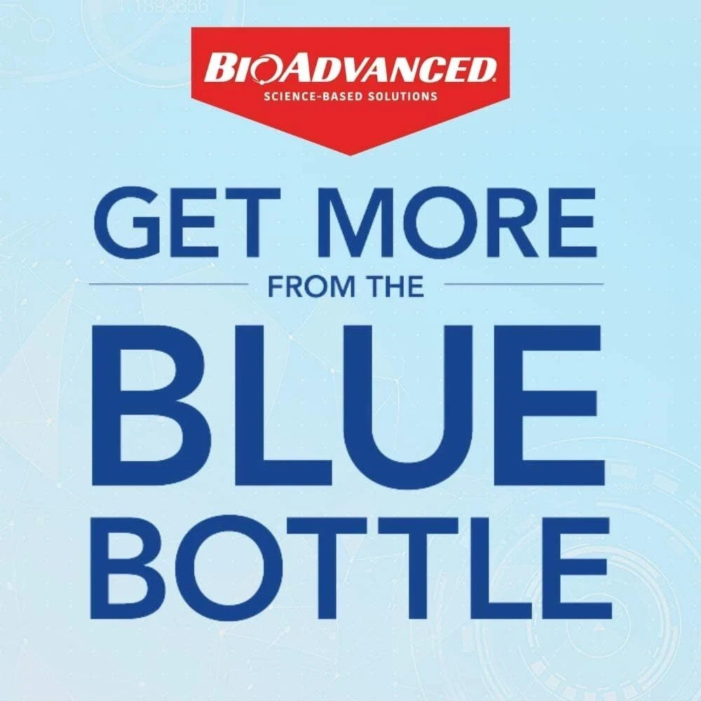 “BioAdvanced 12-Month Tree & Shrub Protect & Feed Insect Control Granules, 20lb