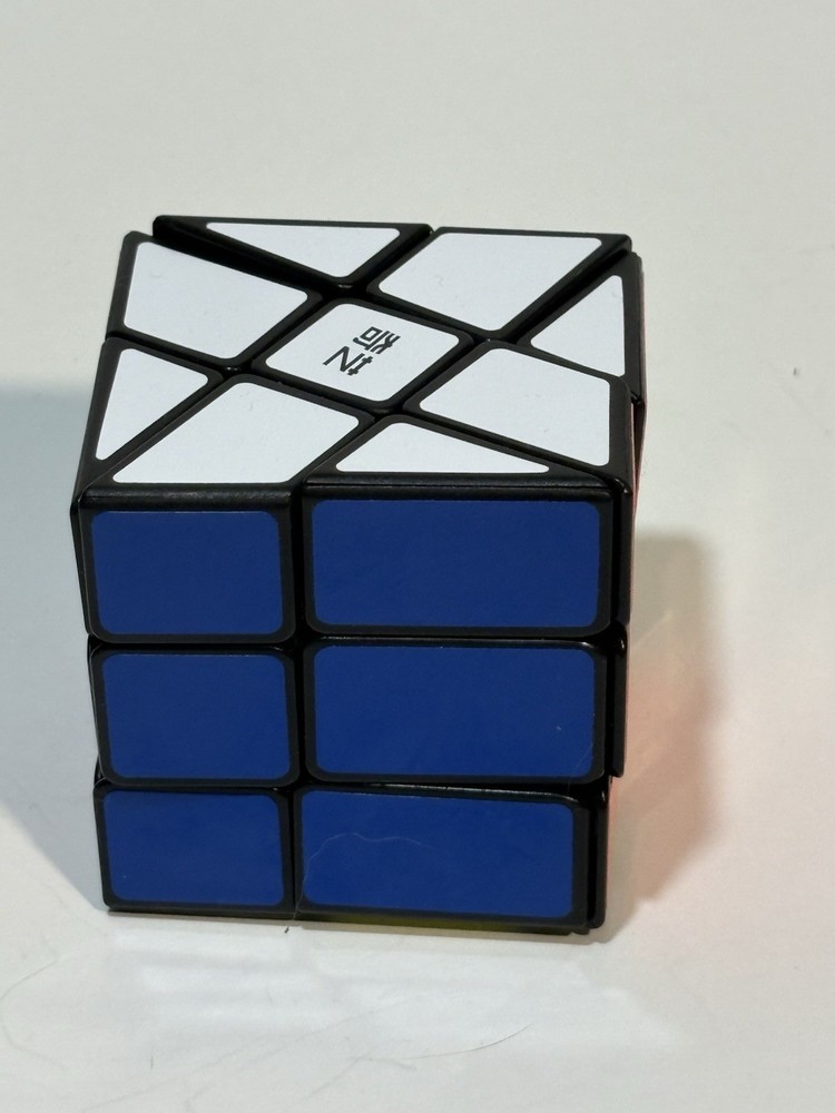 Rubiks Cube Lot of 5 Different