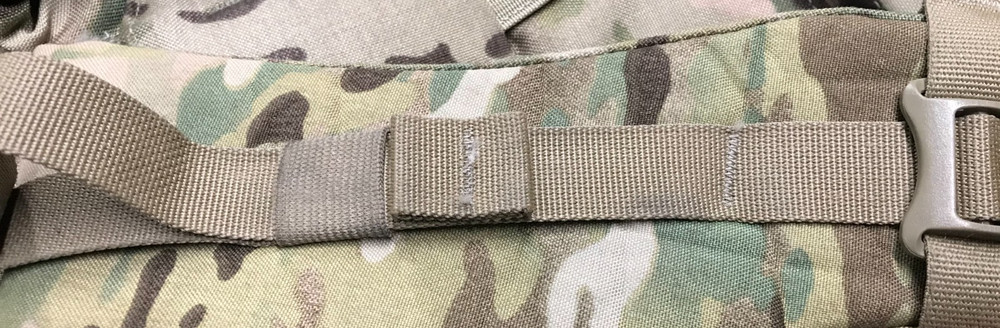 MOLLE II MULTICAM OCP Rucksack Backpack with Frame USGI