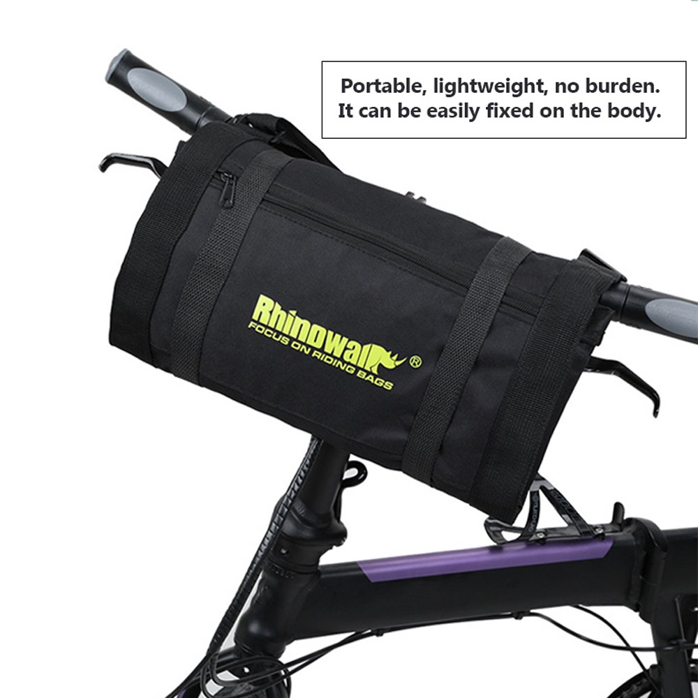 Electric Folding Bag Simple Loading Bag Portable Storage Package QLIU