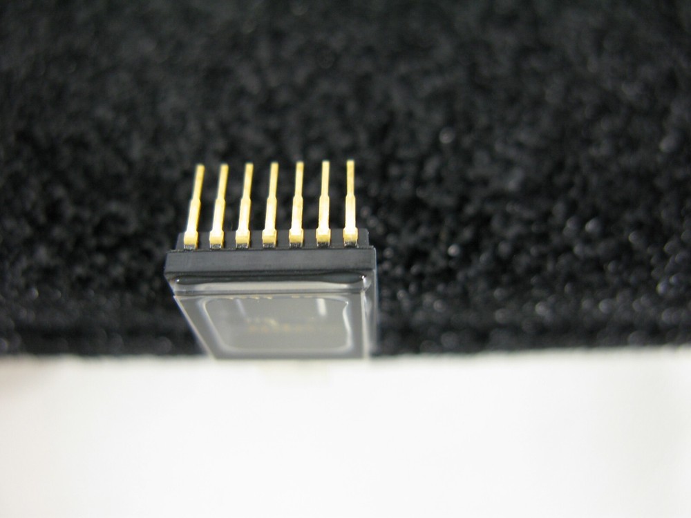 *NEW* (1) SONY ICX098BQ CCD SOLID-STATE IMAGE SENSOR 14-PDIP DIAGONAL 4.5MM