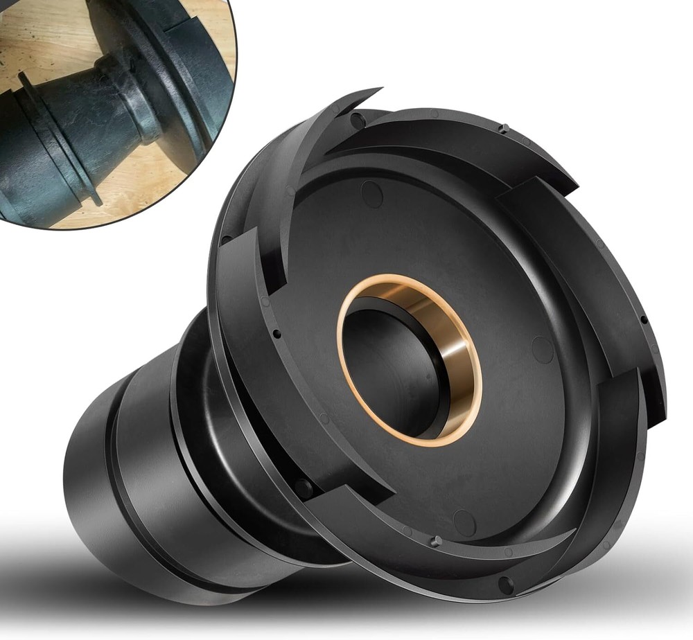 for Zodiac Jandy Pumps R0445400 Diffuser with O-Ring & Hardware Replacement Kit