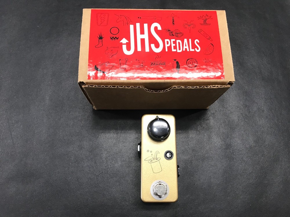 JHS Prestige Boost Buffer Pedal