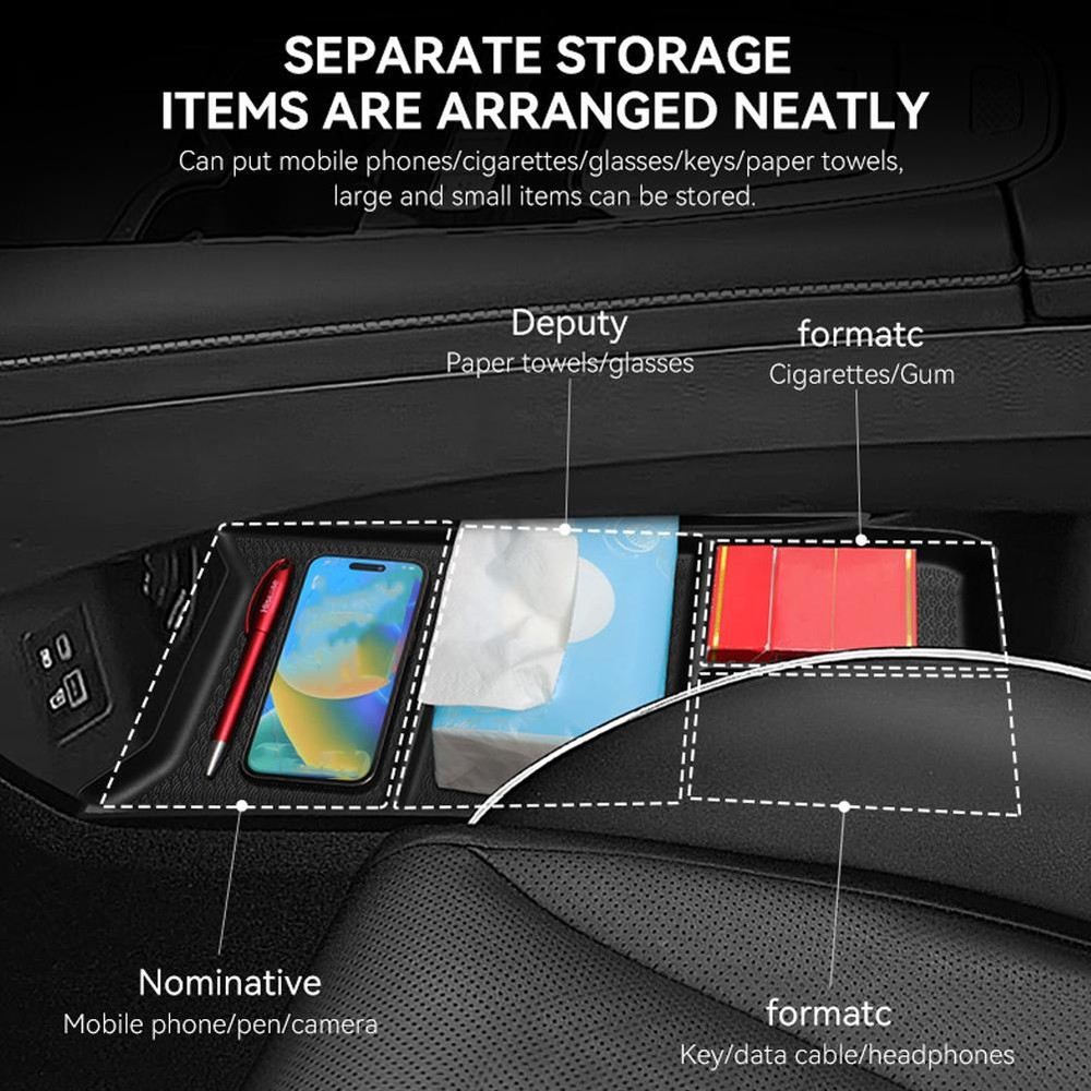 OMODA C5 EV central control lower box Vehicle interior storage box Storage T6B7