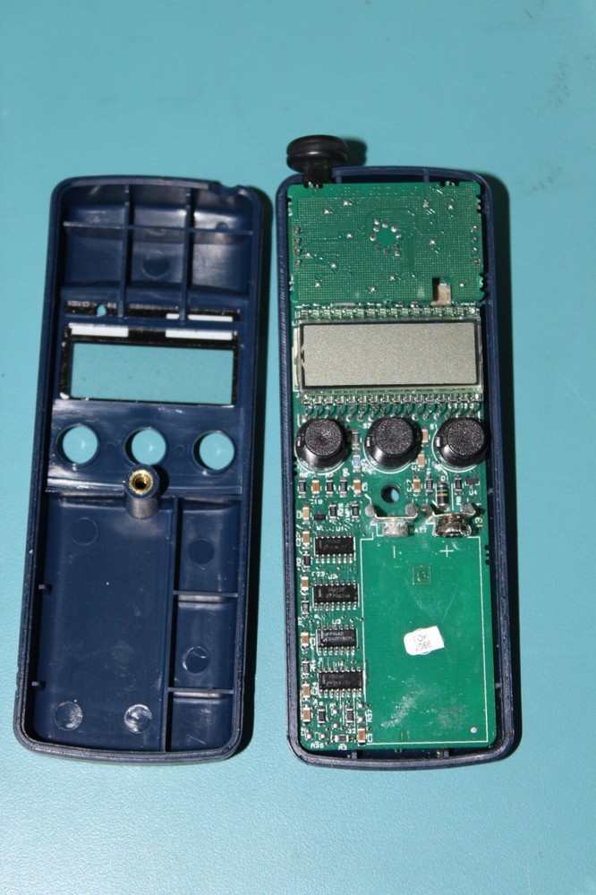 BACHARACH 50 SNIFIT CARBON MONOXIDE ANALYZER DETECTOR SENSOR CO PPM