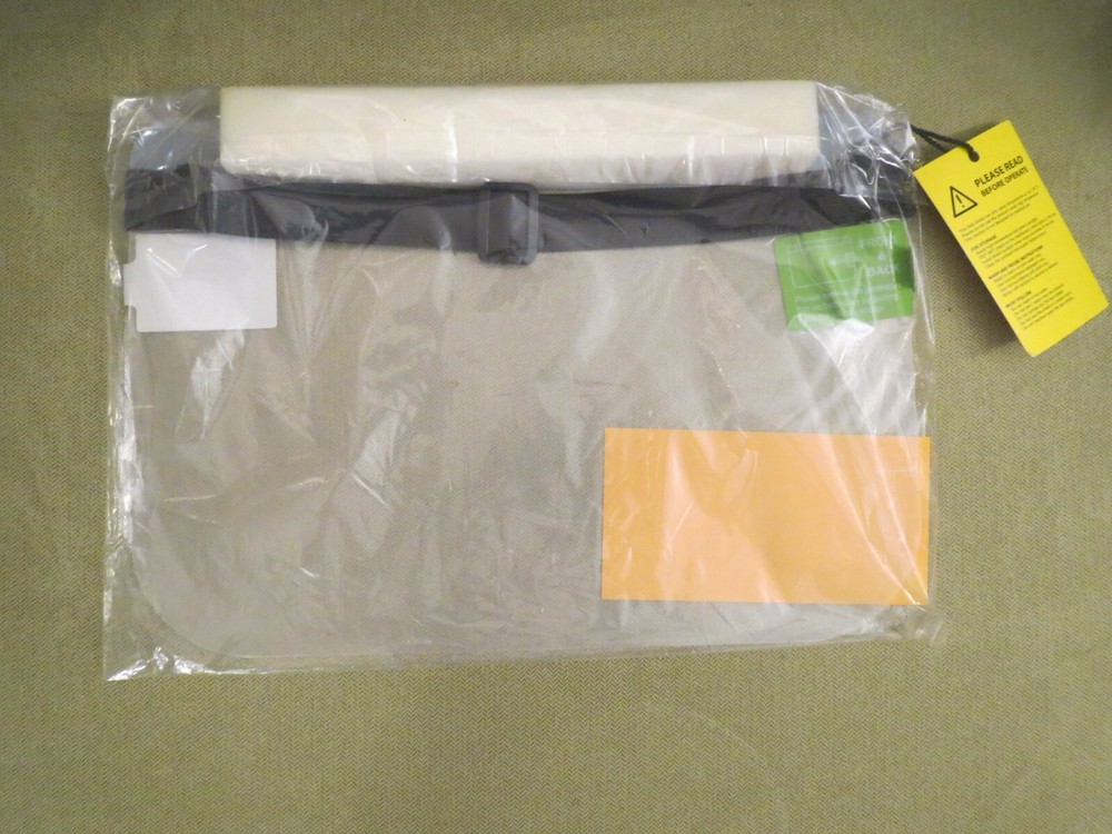 Maxboost Duraslim Face Shield