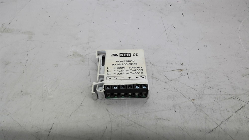 KEB 90.98.200-CE09 Powerbox