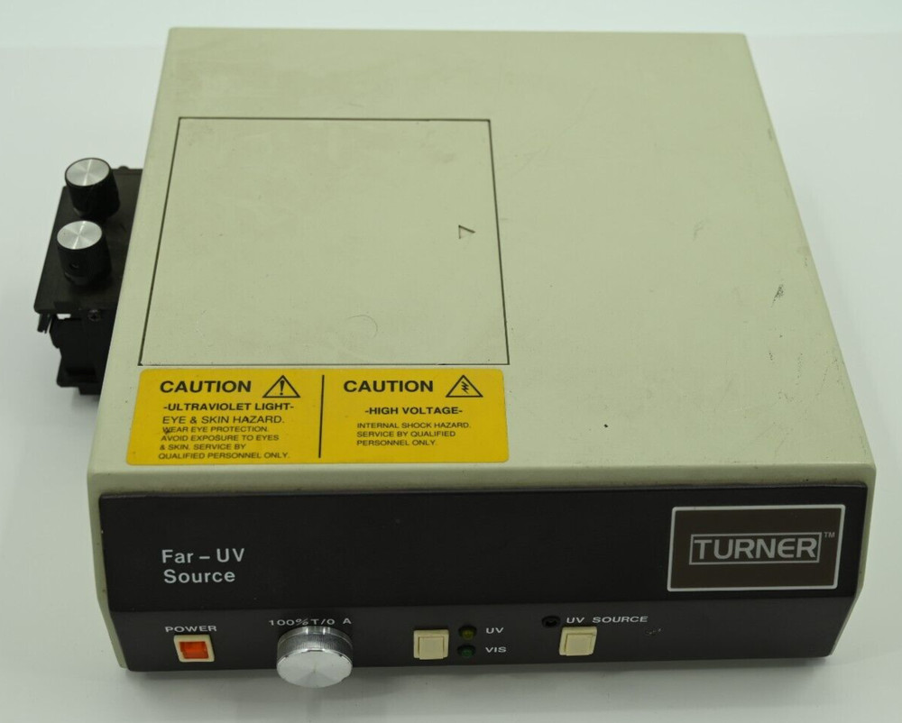 Turner Far UV Source Model U-500