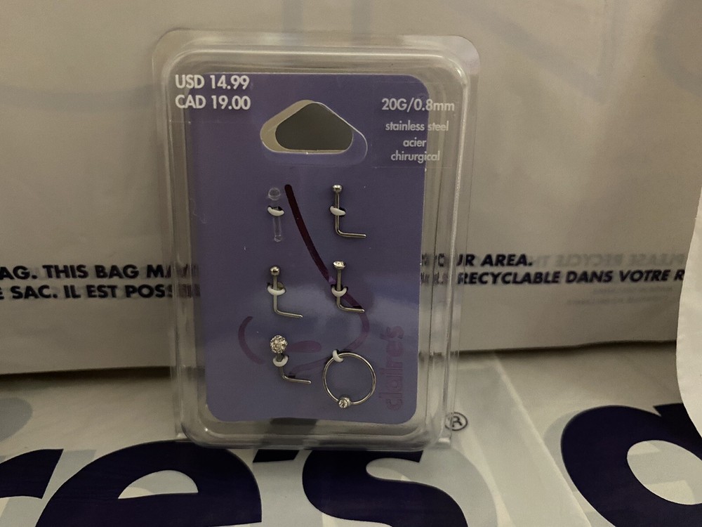 body piercing jewelry