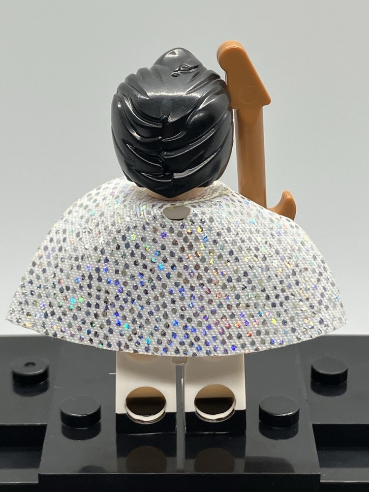 Elvis Presley Custom Mini Figure