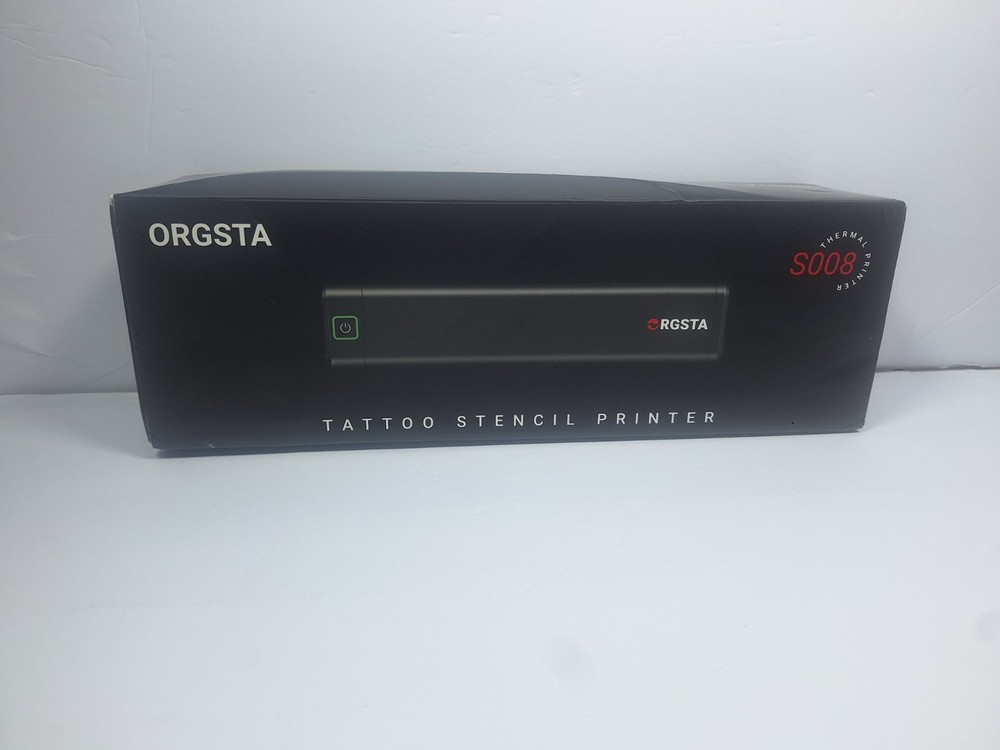 ORGSTA S008 Bluetooth USB Portable Thermal Copier for iOS Android Windows MacOS
