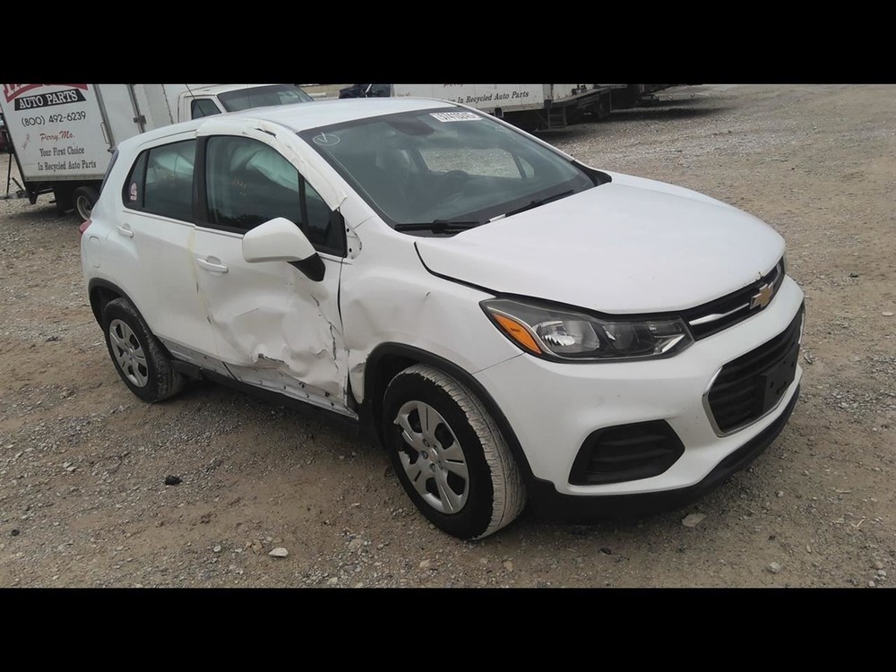 2013 - 2022 BUICK ENCORE Camera/Projector Camera Rear View Iftgate Mounted