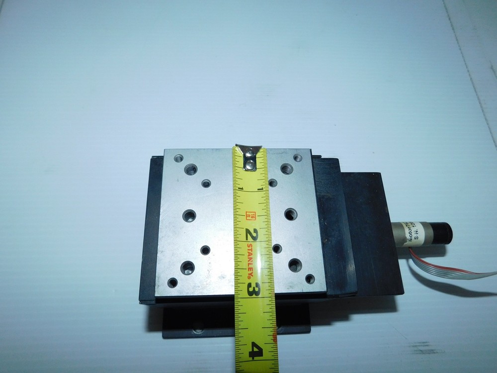 *JM* NEWPORT MVN80 VERTICAL LINEAR STAGE TOOL (MCE175)