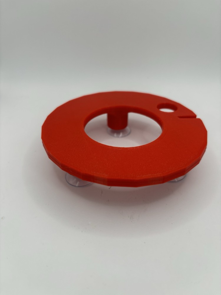 Tunze ATO 3155 Pump Stand with optical sensor mount 3D Printed