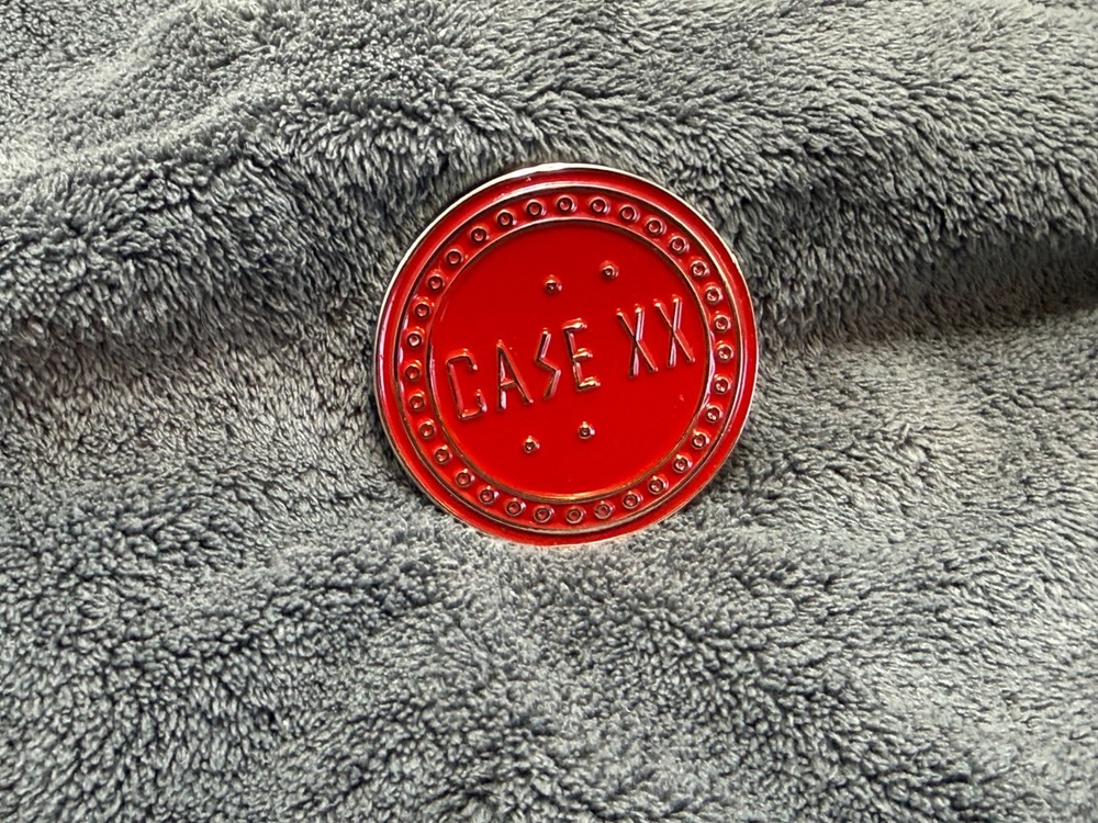 CASE XX ** 2026 COIN CHALLENGE