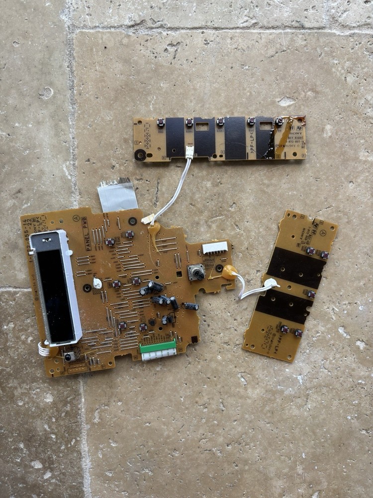 Miscellaneous Electronics - Not Working For Parts
