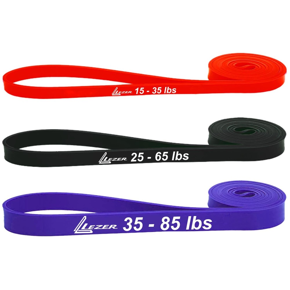 Resistance Bands for Working Out, Exercise Band, Pull Up Band, Elastic Band, ...