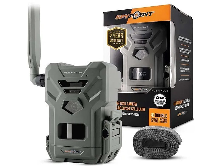 SPYPOINT Flex-Plus Trail Camera (FLEX-PLUS)