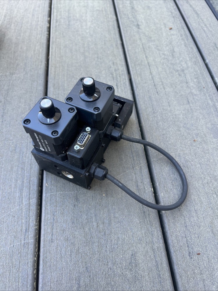 directed perception (now flir) pan tilt unit ptu 46-17.5 robotics research lab