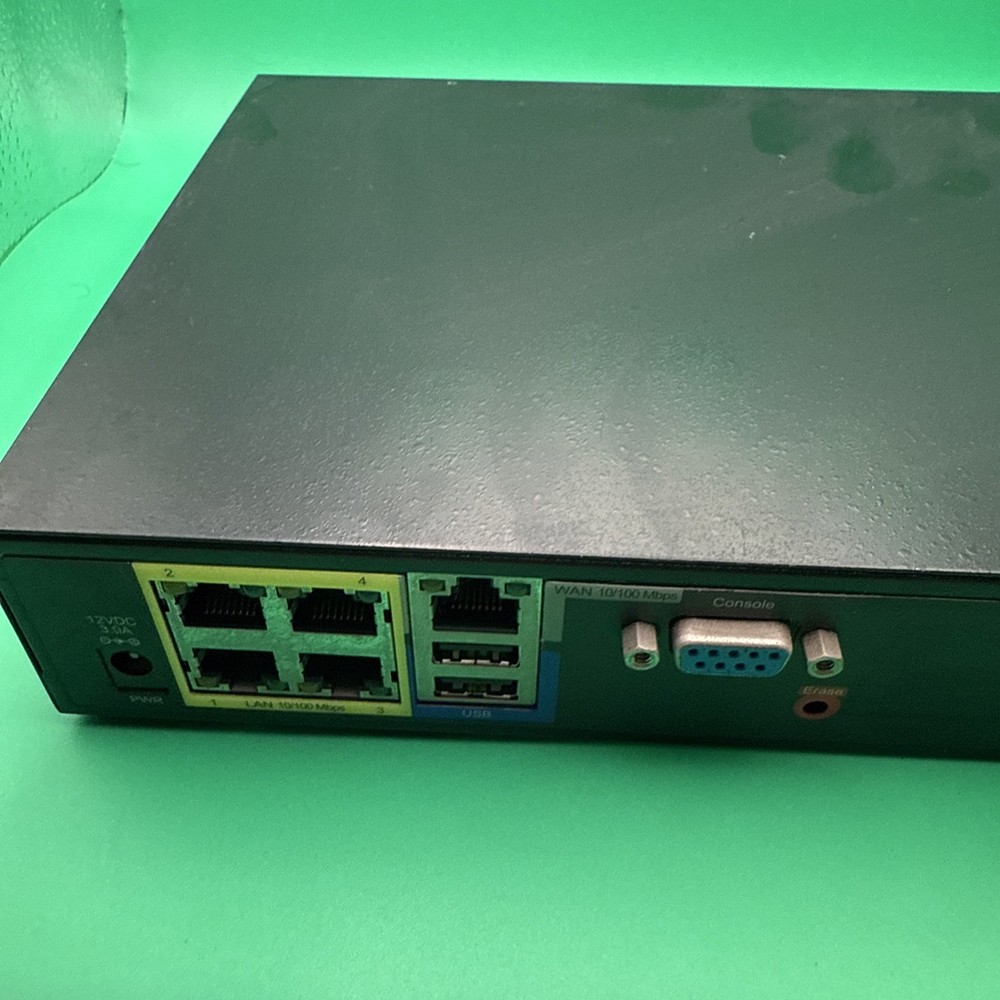 Edgewater Networks Inc 4500 no power adapter