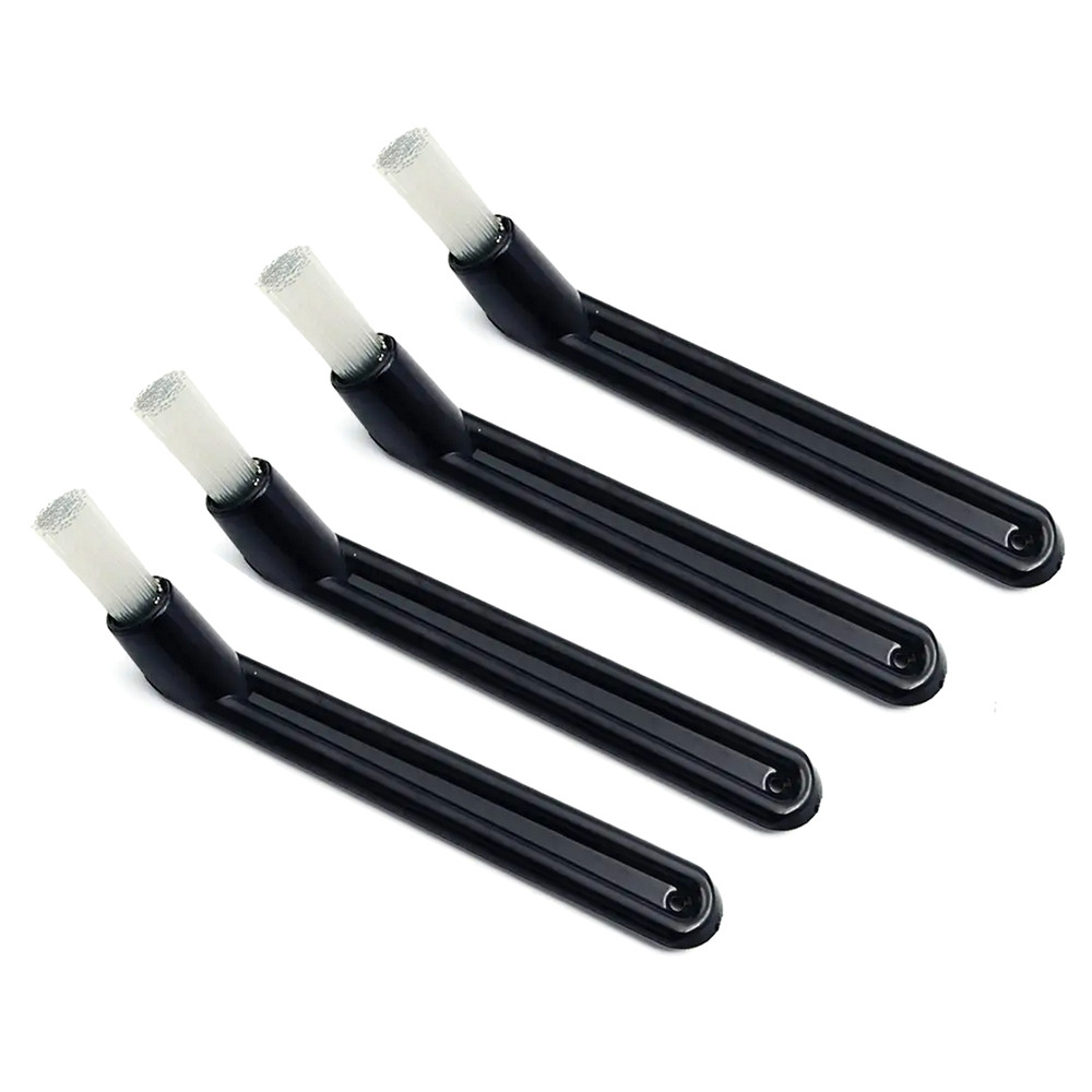4*Coffee Brush Coffee Cleaning Brush Convenient Coffee Machine Brush Dusting