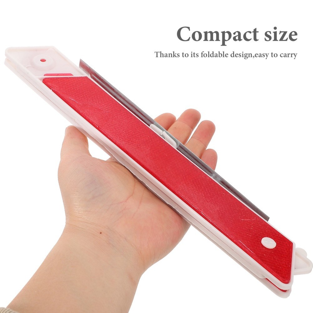 Vehicle Warning Triangle Car Reflective Emergency Roadside Triangles