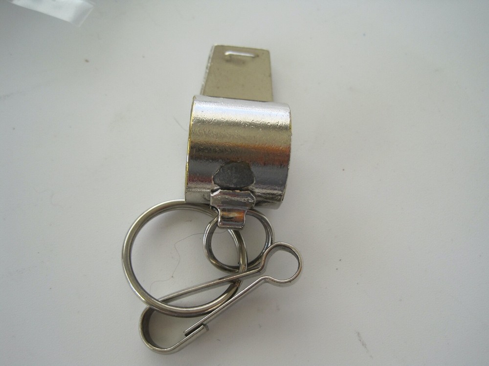 ACC Whistle W/ Clip