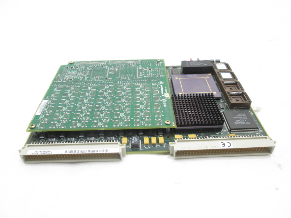 Motorola 01-W3853B-01F VME Processor Module
