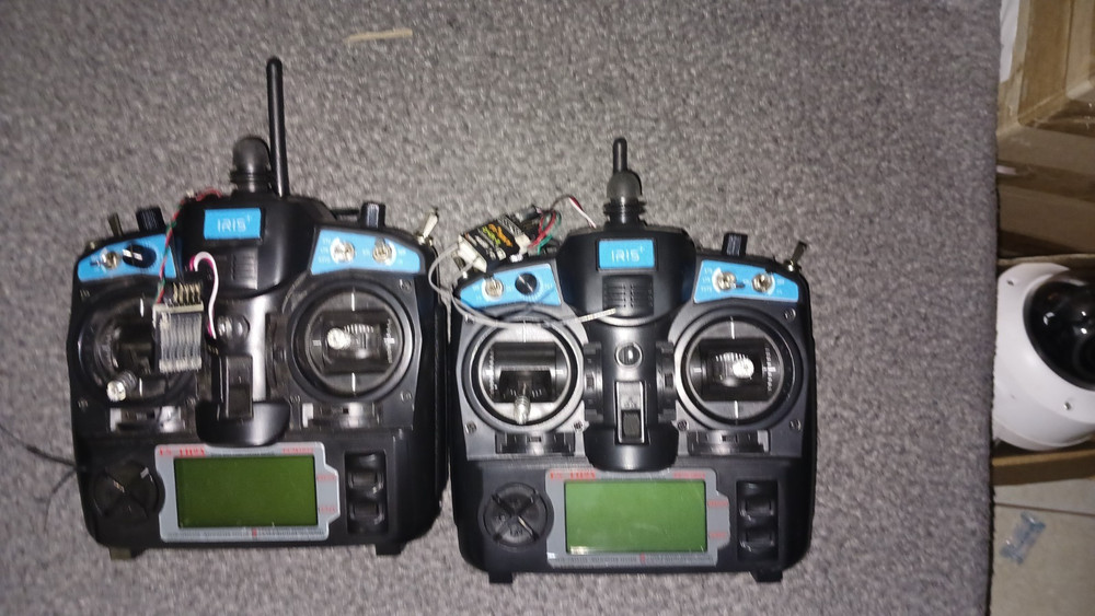 RC Controller for 3DR Robotics IRIS Drone Quadcopter Controller Only No Drone